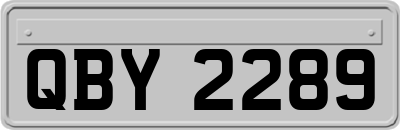 QBY2289