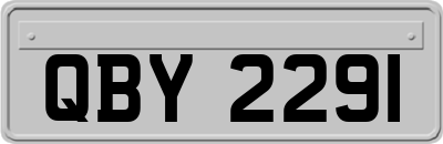 QBY2291