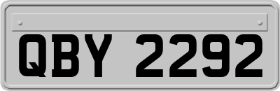 QBY2292