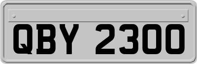 QBY2300
