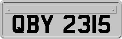 QBY2315
