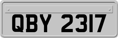 QBY2317