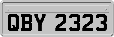 QBY2323