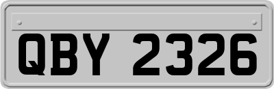 QBY2326