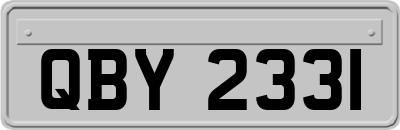 QBY2331