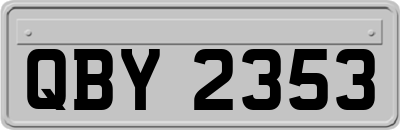 QBY2353