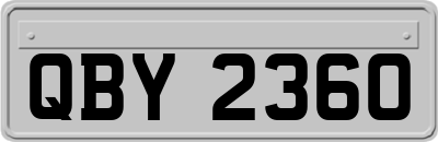 QBY2360