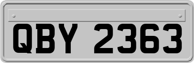 QBY2363