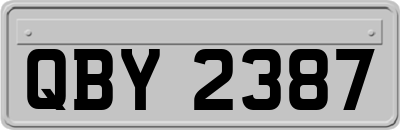 QBY2387