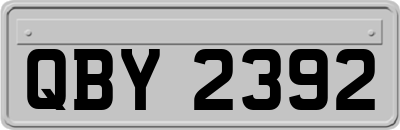 QBY2392