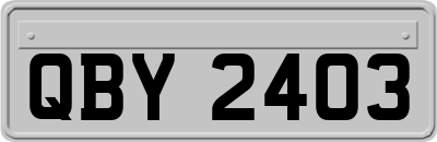QBY2403