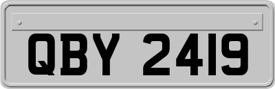 QBY2419