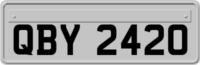 QBY2420