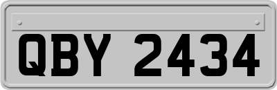 QBY2434