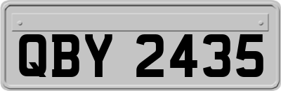 QBY2435