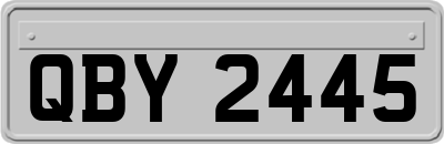 QBY2445