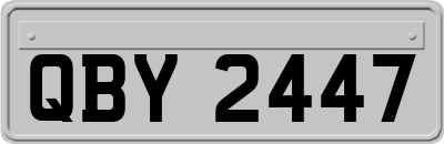 QBY2447