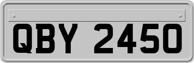 QBY2450