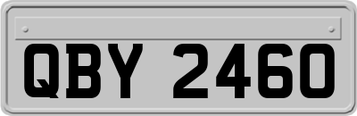 QBY2460