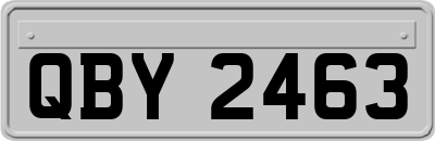 QBY2463