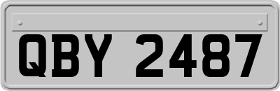 QBY2487