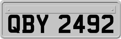 QBY2492