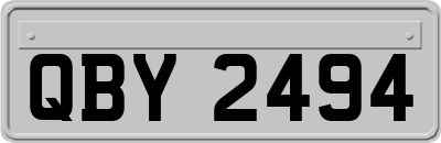 QBY2494