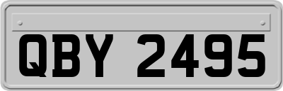 QBY2495