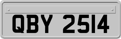 QBY2514