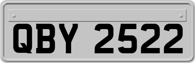 QBY2522