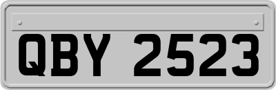 QBY2523