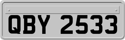 QBY2533