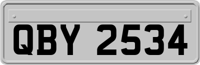 QBY2534