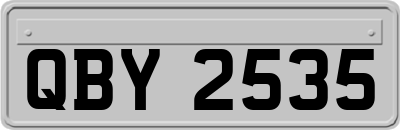 QBY2535