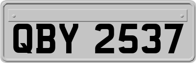 QBY2537
