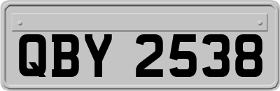 QBY2538