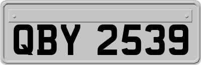 QBY2539