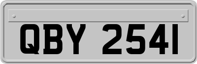 QBY2541