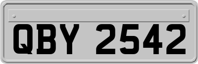 QBY2542