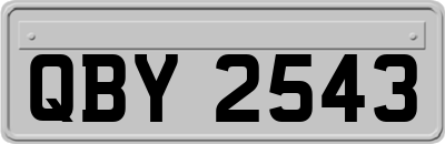 QBY2543