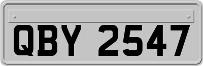 QBY2547