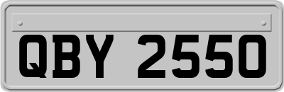 QBY2550