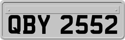 QBY2552