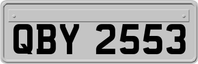 QBY2553