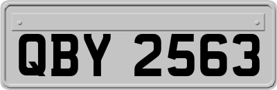 QBY2563