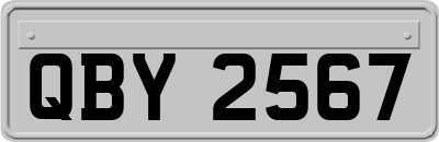 QBY2567