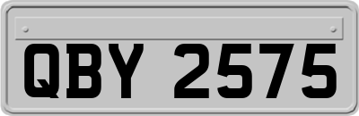 QBY2575