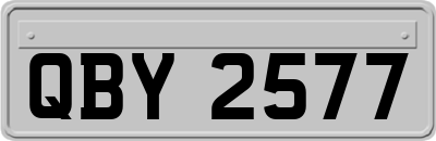 QBY2577