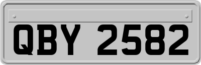 QBY2582
