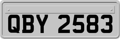 QBY2583